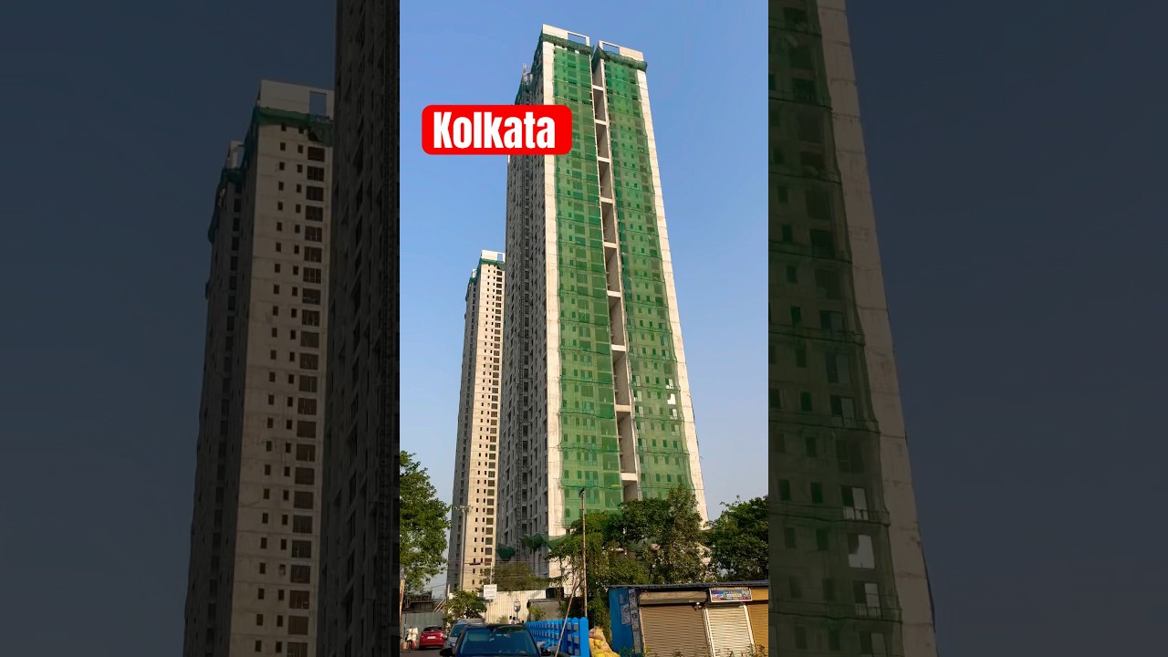 Properties in Urbana EM Bypass, Kolkata | Urbana - Tallest towers in Kolkata | Luxury Flats Kolkata