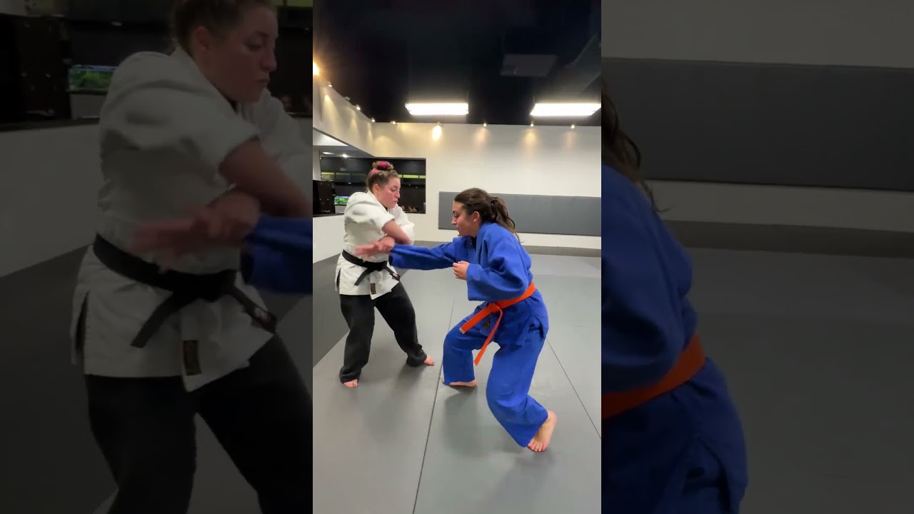 Danzan - Ryu Jujitsu Demo | #selfdefenseforwoman #lasvegas #jiujitsu #martialarts #fighting