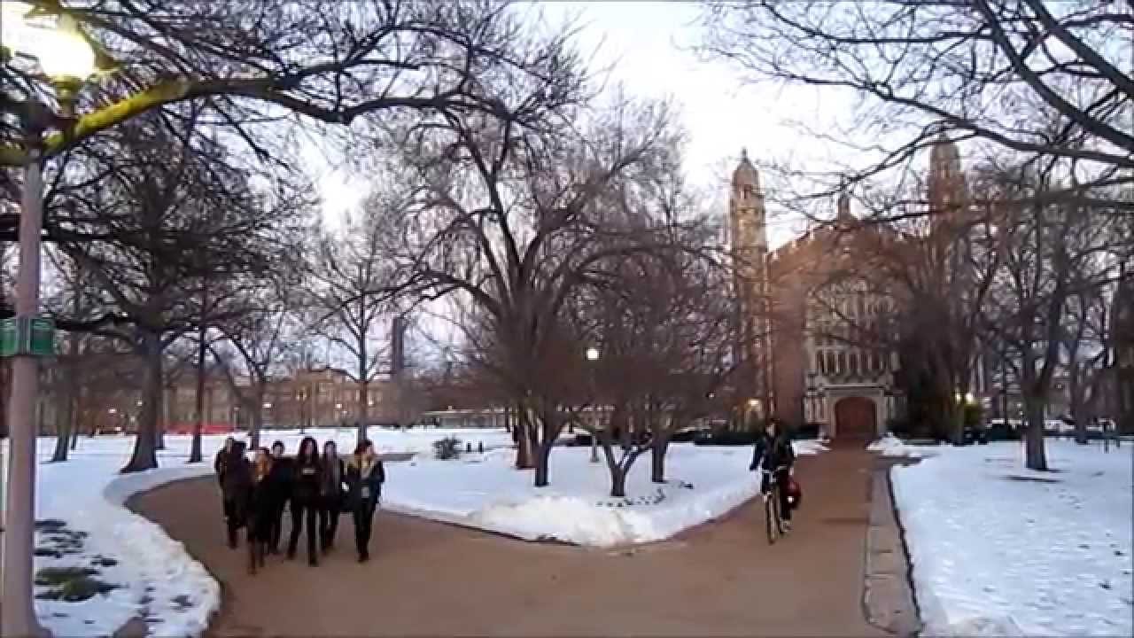 Washington University in St. Louis HD Video Tour of Campus, Missouri USA