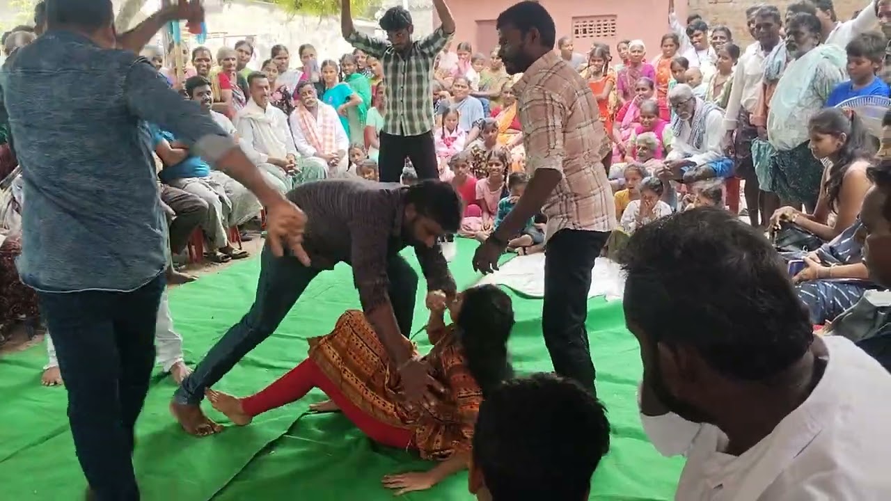 Petlurivaripalem drama video dhammunna magallu # 💥
