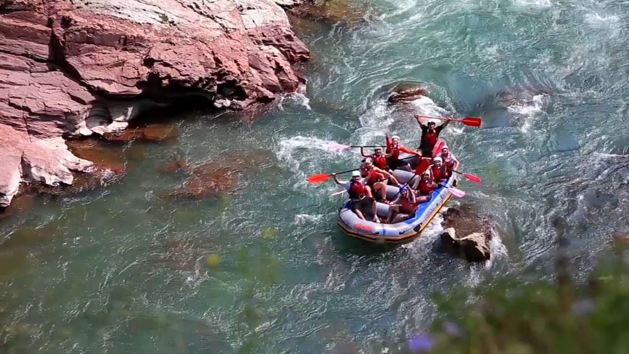 Летние приключения в Адыгее с RussiaDiscovery