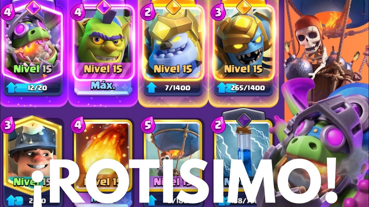 El POMPEDECK merece un NERF