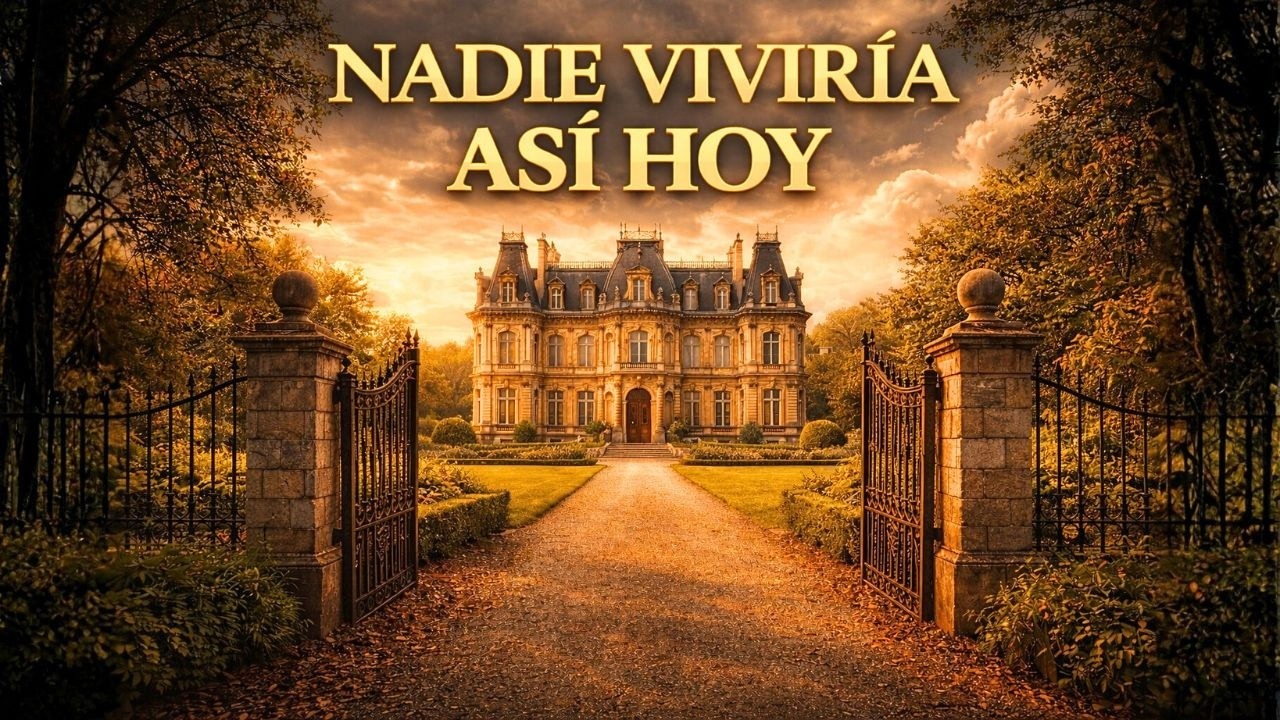 Cómo era vivir en una casa francesa en la Belle Époque (1900)