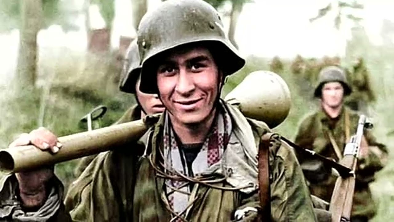 A arma antitanque alem&atilde; port&aacute;til que aterrorizava os Tanquistas