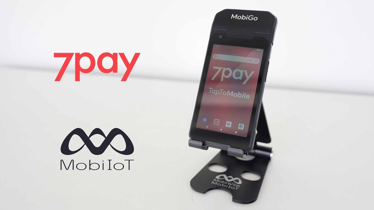7Pay TapToMobile - WM19