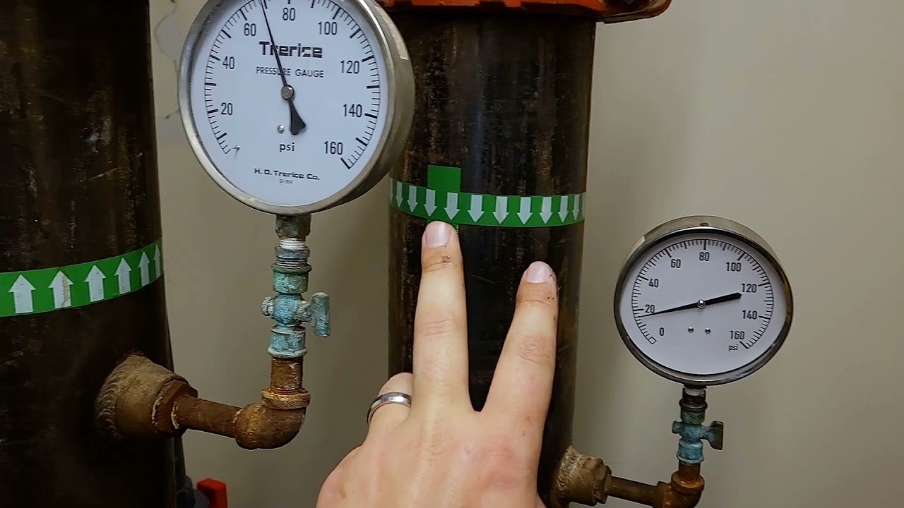 HVAC Training: Calibrating Water Gauges