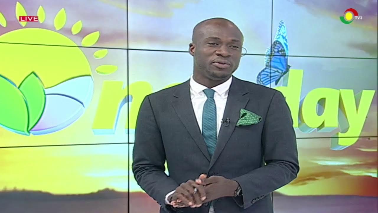 LIVE: Morning News on TV3 || 11-06-2025