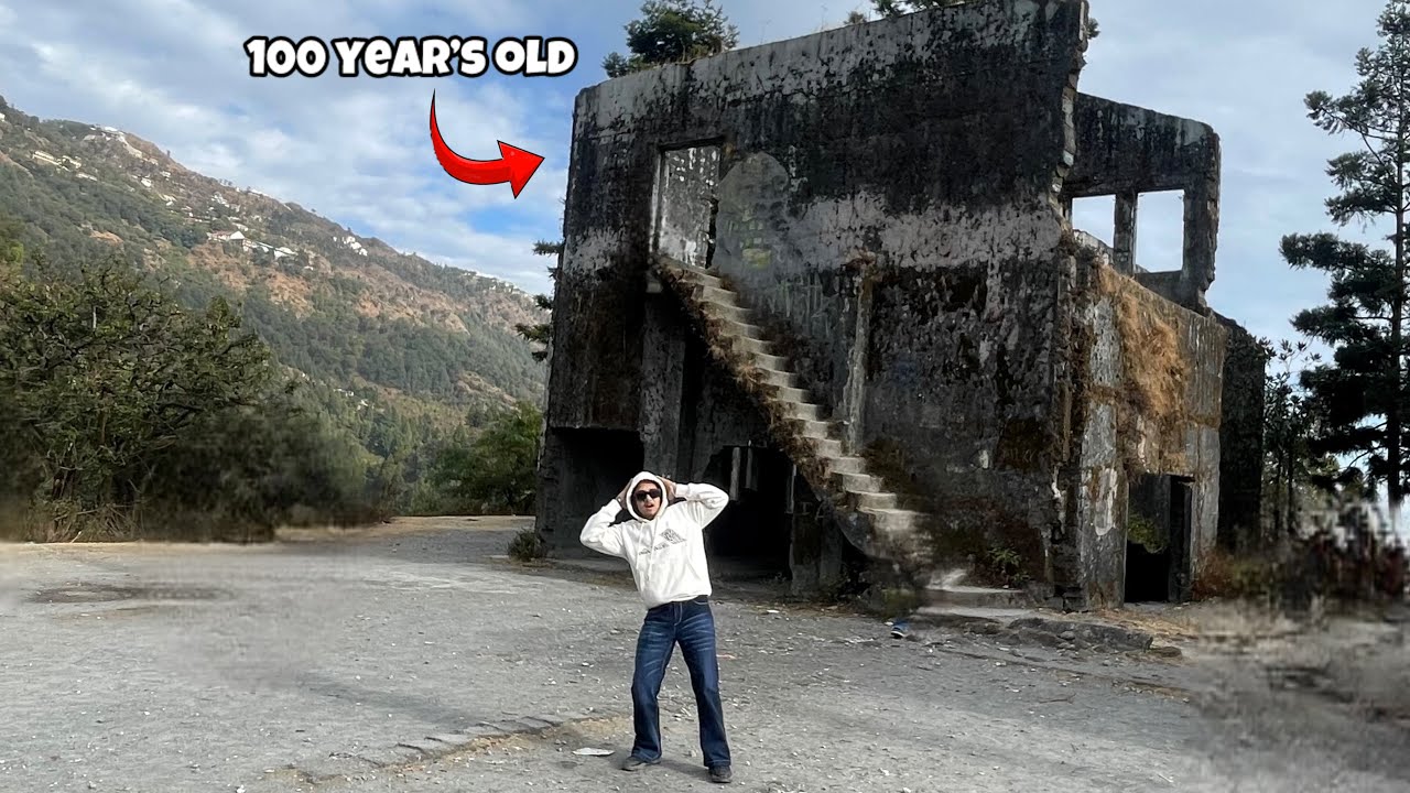 Most Haunted Place In Dehradun ! Lambi Dehar Minse.