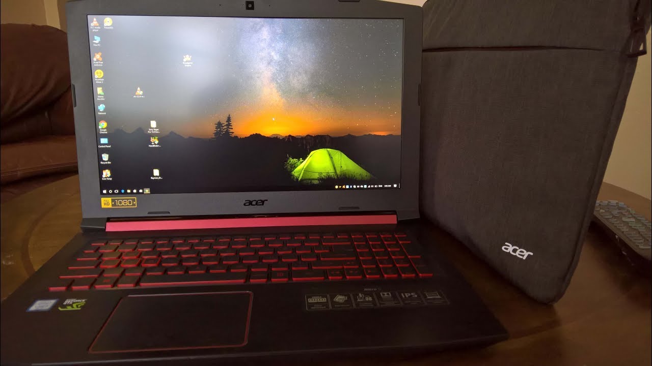Acer Nitro 5 Laptop From Costco Unboxing Testing