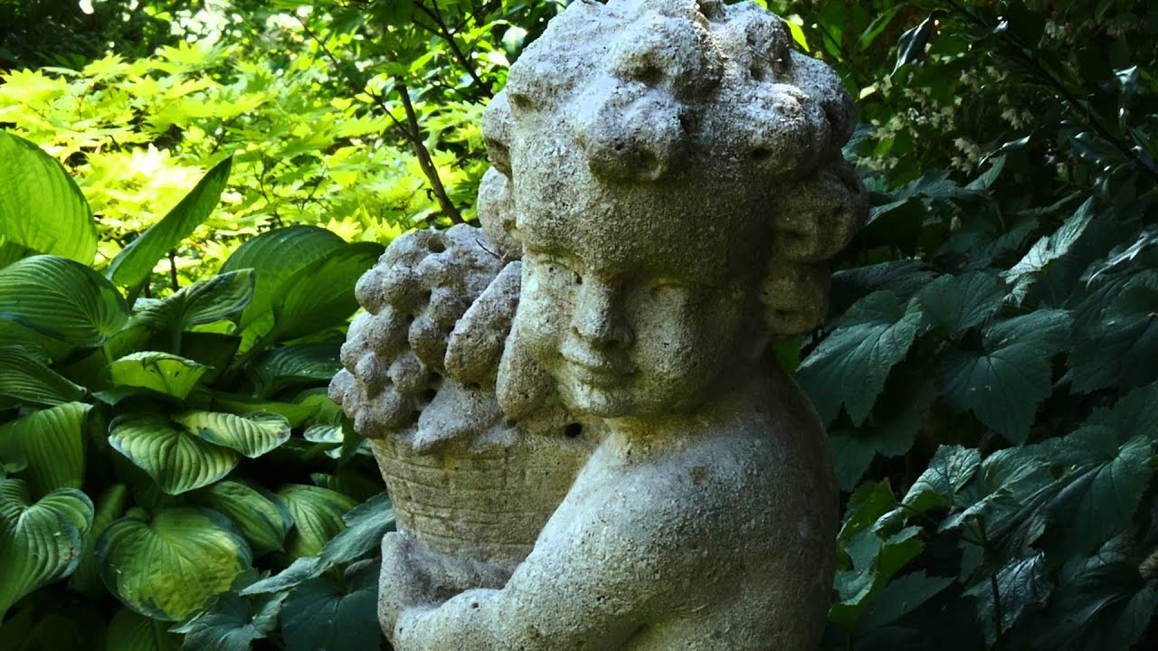 Der englische Garten aus der 3sat-Serie 