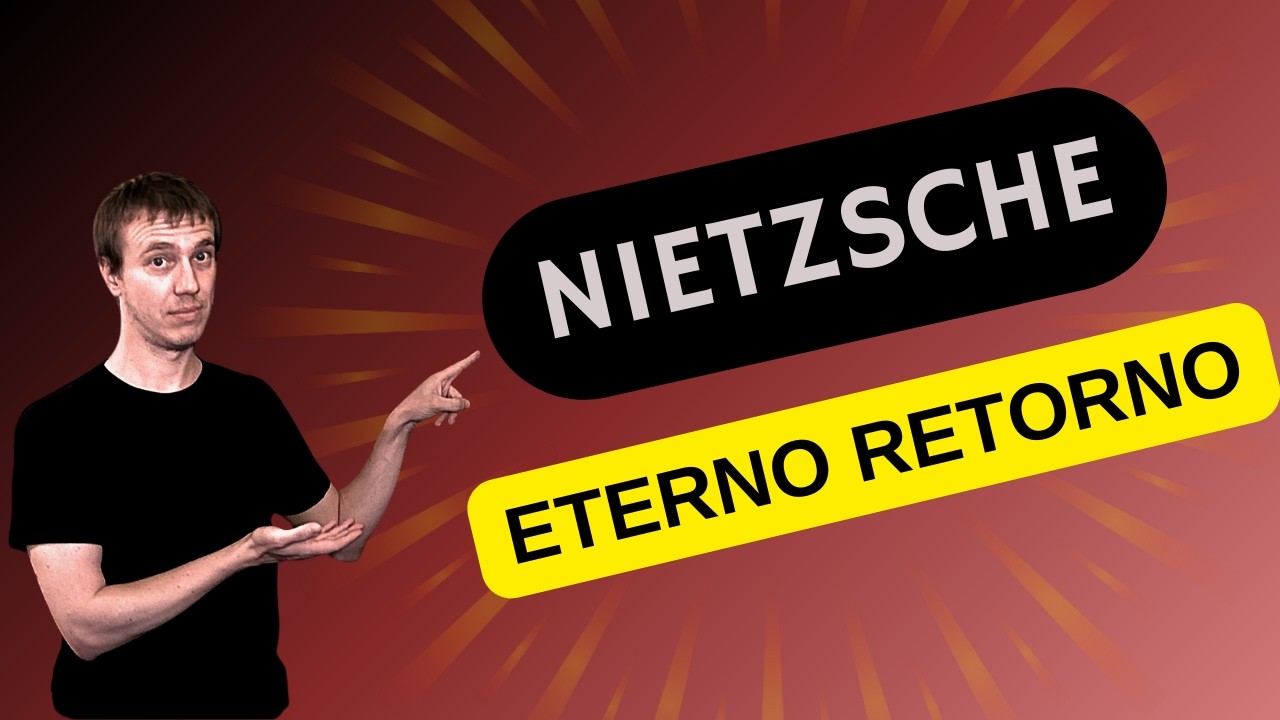 Nietzsche  - El eterno retorno