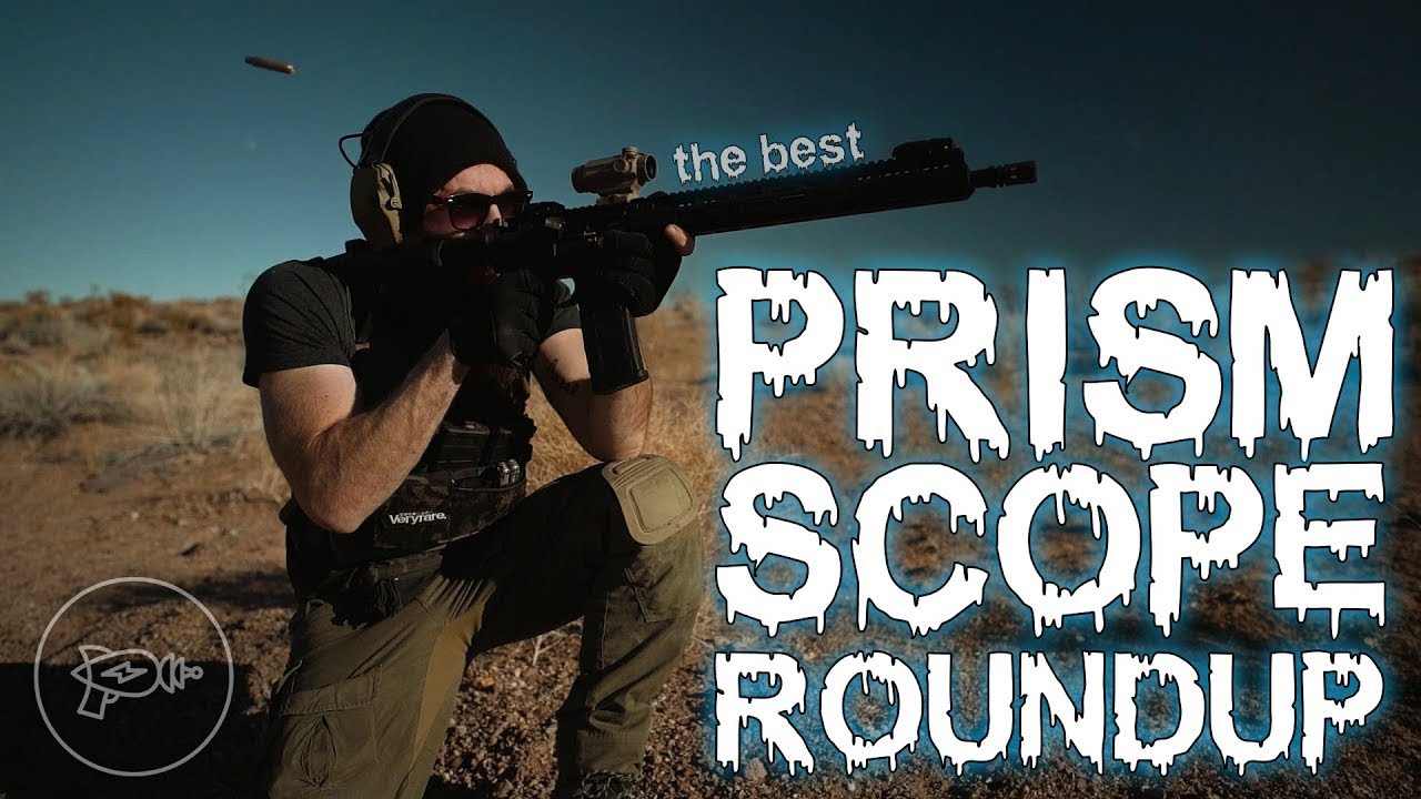 Лучшие призматические прицелы: Primary Arms, Sig Sauer, Monstrum, ACOG