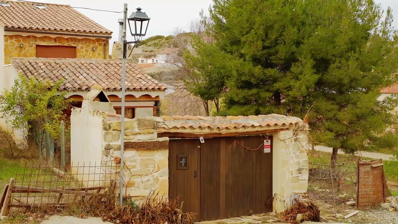 Casa rural Re&ntilde;al