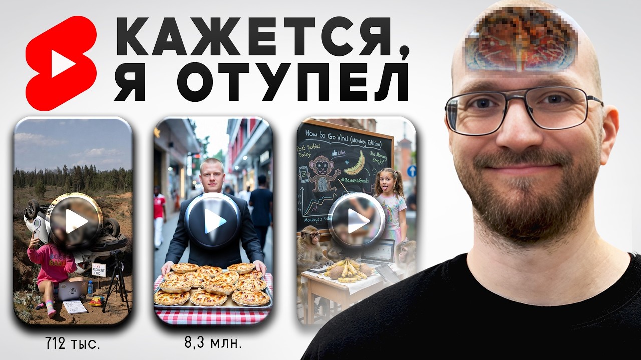 Разбираю странный бизнес-контент