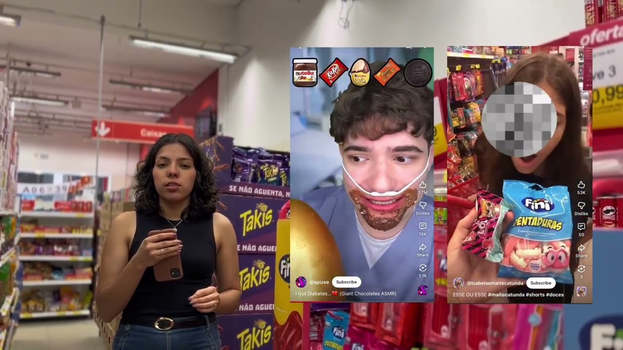 Hora do Lanche - Episódio 2: Universo digital