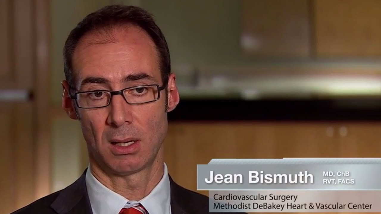 Dr. Jean Bismuth - Robotics & Advanced Imaging