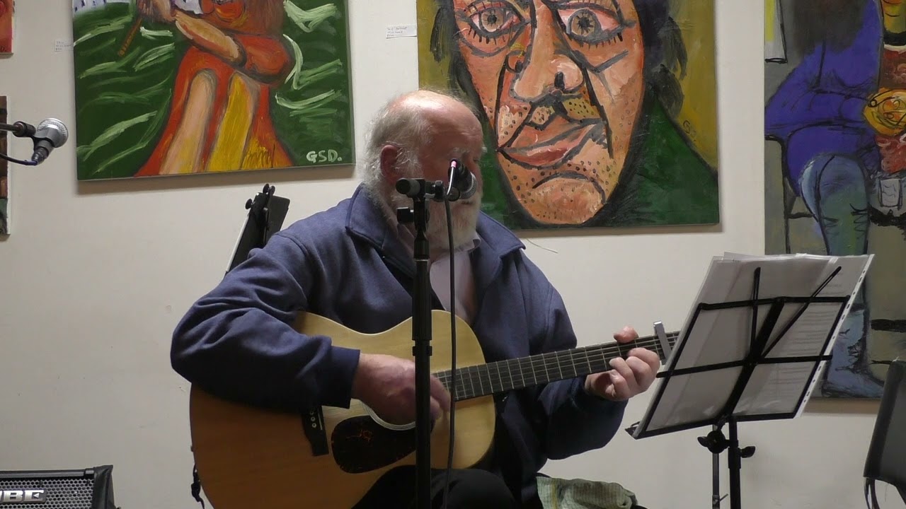 Java Jive (Oakland and Drake) - Cover by Paul Howie