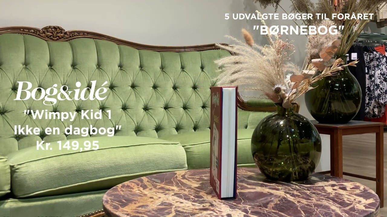 5 b&oslash;ger du skal l&aelig;se i for&aring;rssolen