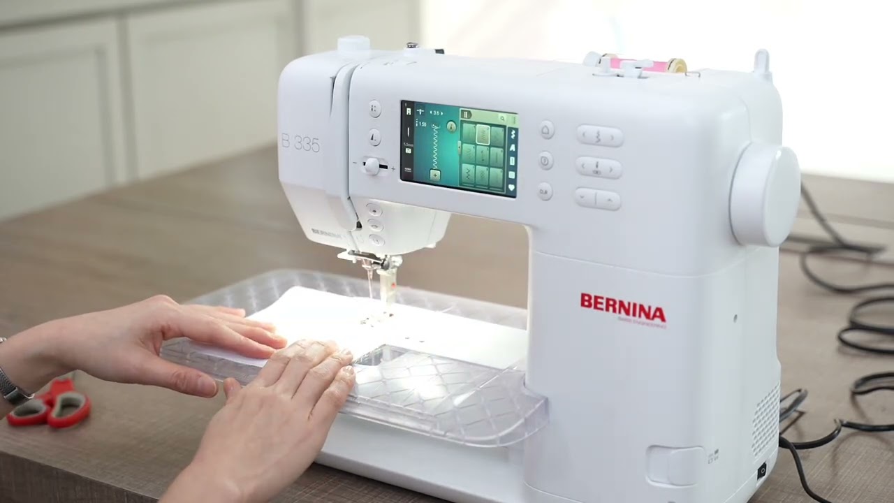 ขั้นตอนตรวจเช็คจักรเมื่อได้รับจักร จักรB325/B335 GEN2