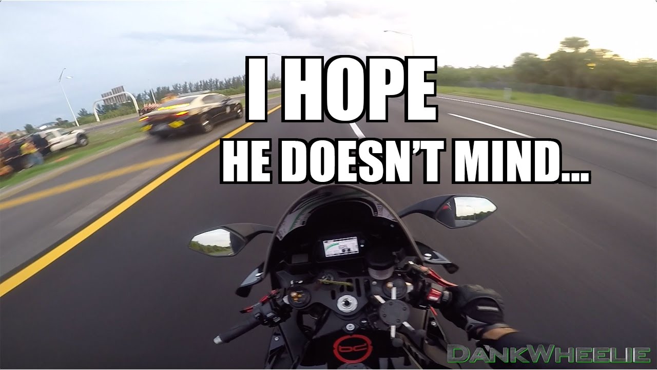 2015 R1 Vs. Bridge - Top Speed Quest