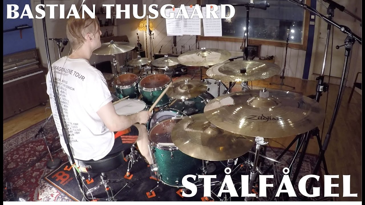 Bastian Thusgaard - Soilwork - 