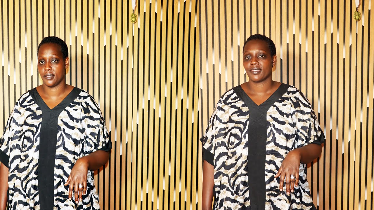 NAWE BYAKUGEZEHO SINJYE NJYENYINE  HARIMPAMVU