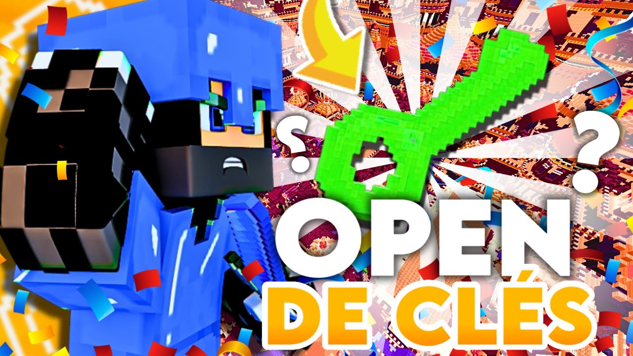 BON J'AI 0 LUCK, ÇA S'ARRÊTE LÀ... (open 62 clés sur kFaction)