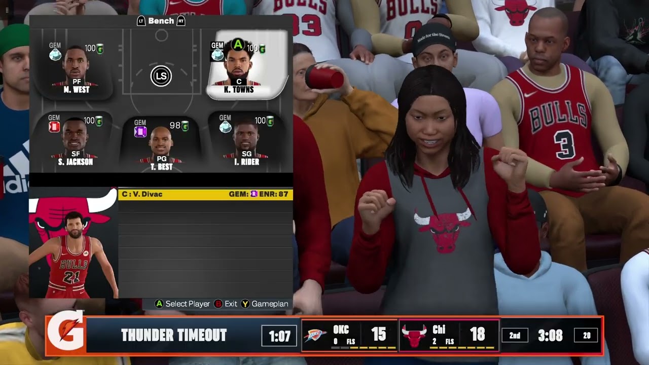 NBA 2K26  howardtheduck78@xboxlive