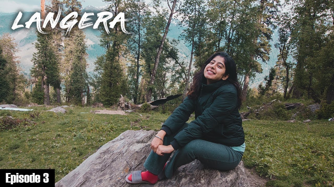 This Beautiful Remote Village Saved Us | Saach Pass to Langera | 2019 Ladakh Ep:03 | #WhereDoWeGoNow