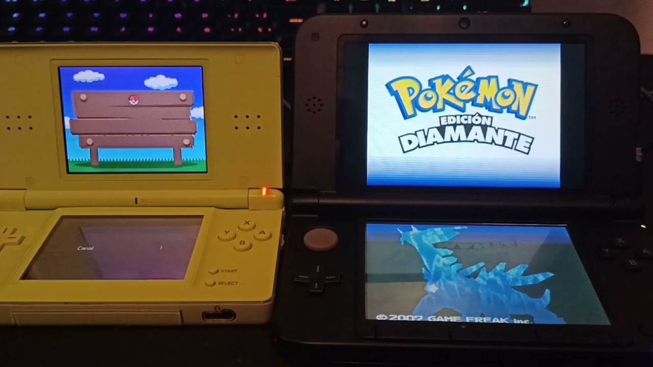 Evento de distribución de Arceus de Michina recreado 12 años después