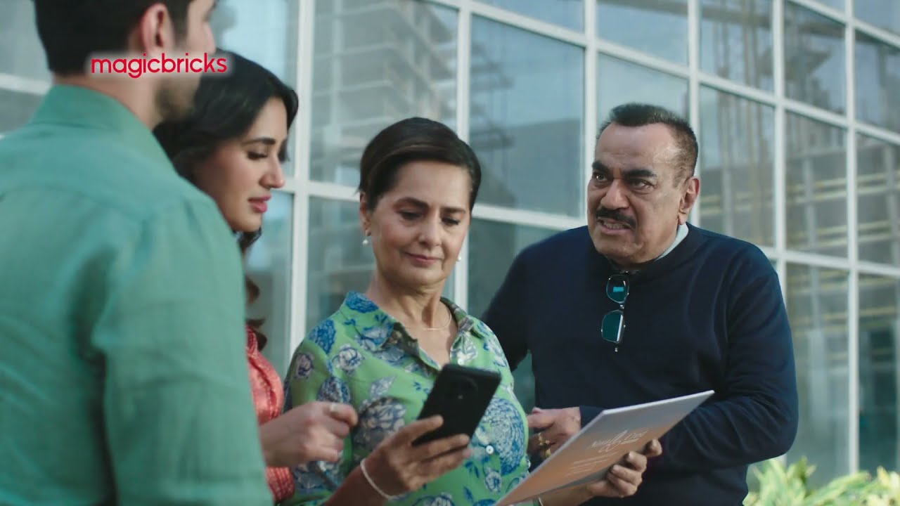 MagicHomes - Discover All New Real Estate Projects in Your City | #PataBadloLifeBadlo