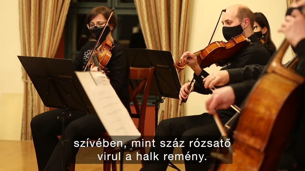 1. - Üdv Rád és házad népére - KLASSZIKUS KARAOKE