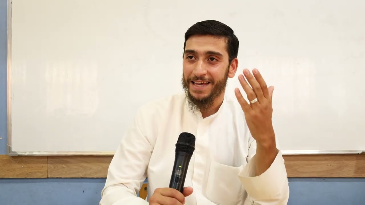 النادي الصيفي في مركز || أحباب الرسول صلى الله عليه وسلم||