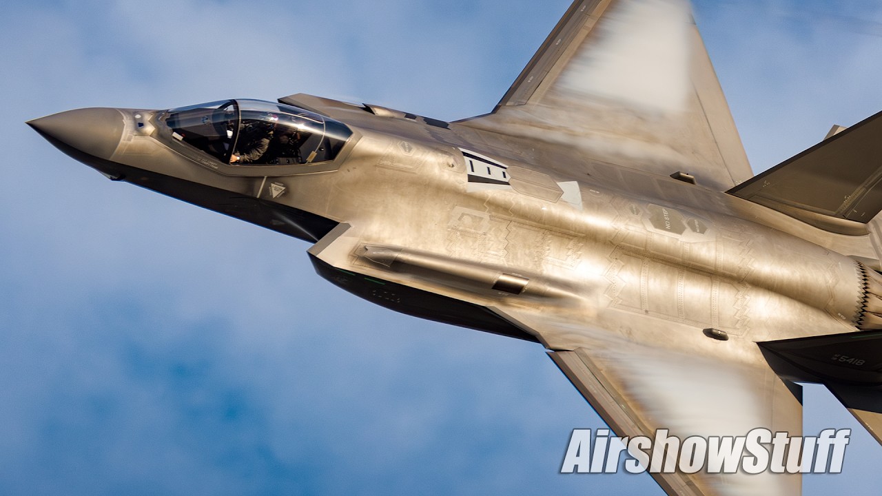 Amazing Airshow Highlights! - Columbus Airshow 2026