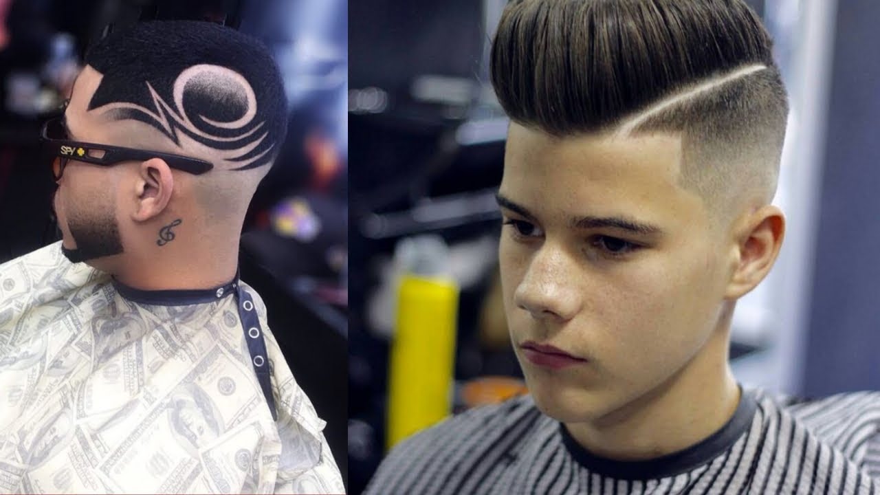 Latest Men's Hairstyles For Men 2019 | Boys Haircut Trends 2019