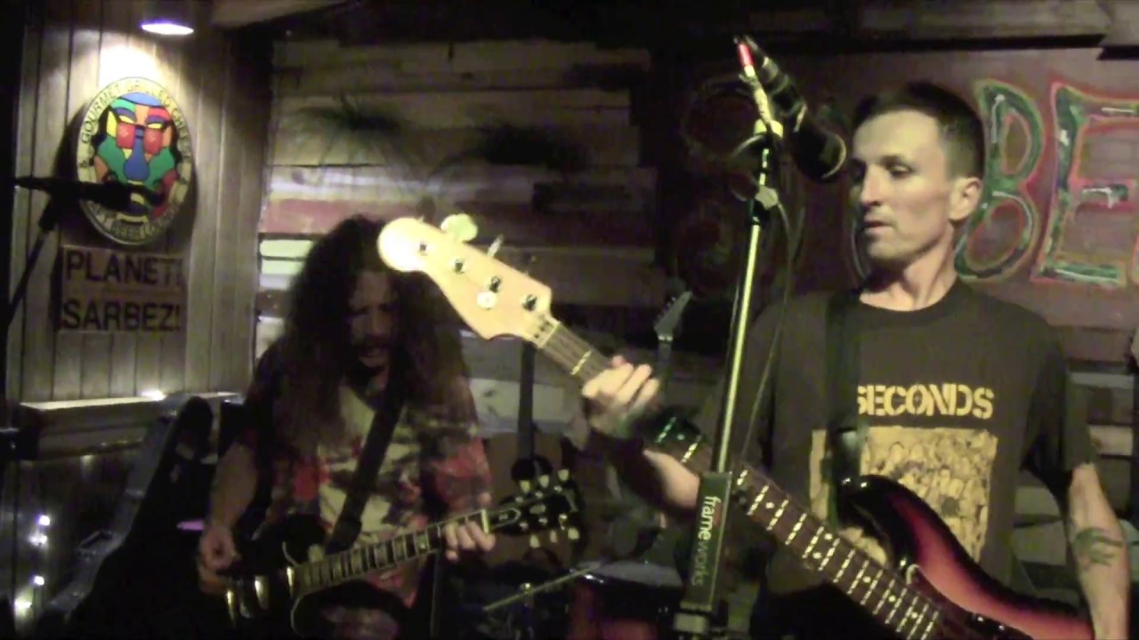 Twelve Hour Turn reunion on October 27, 2016 at Planet Sarbez, St. Augustine, FL