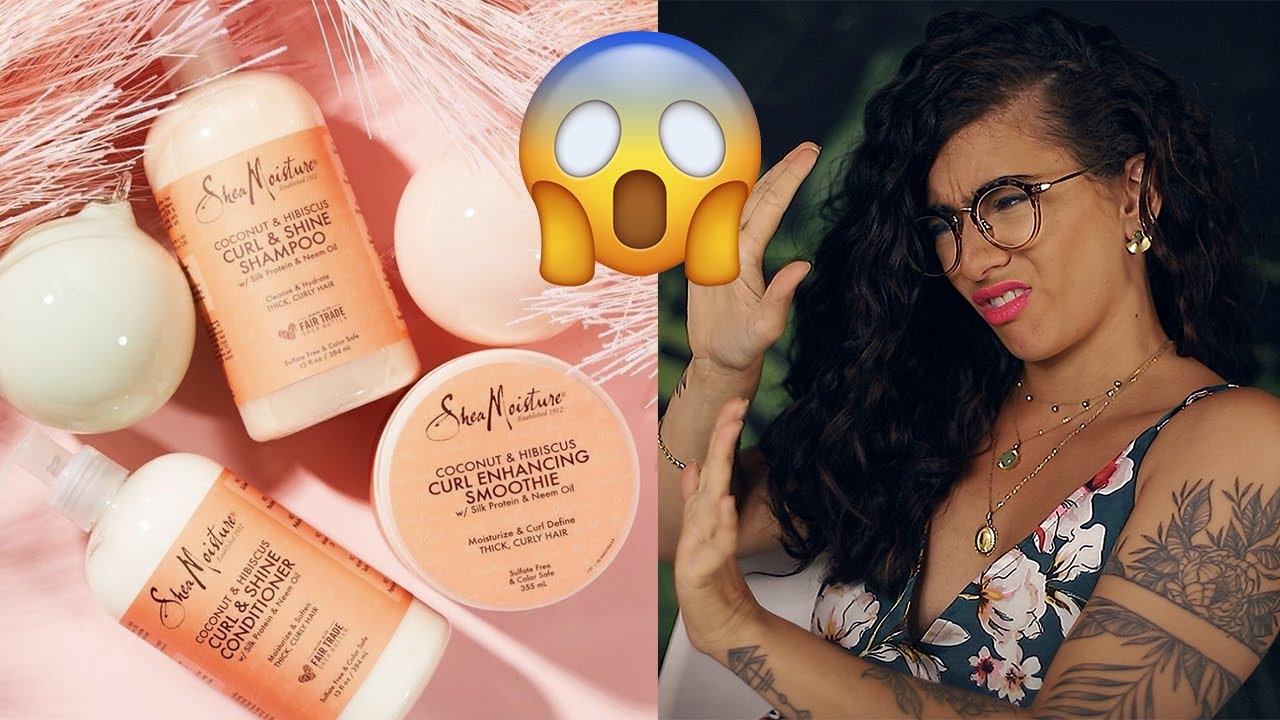 LA VÉRITÉ SUR SHEA MOISTURE !
