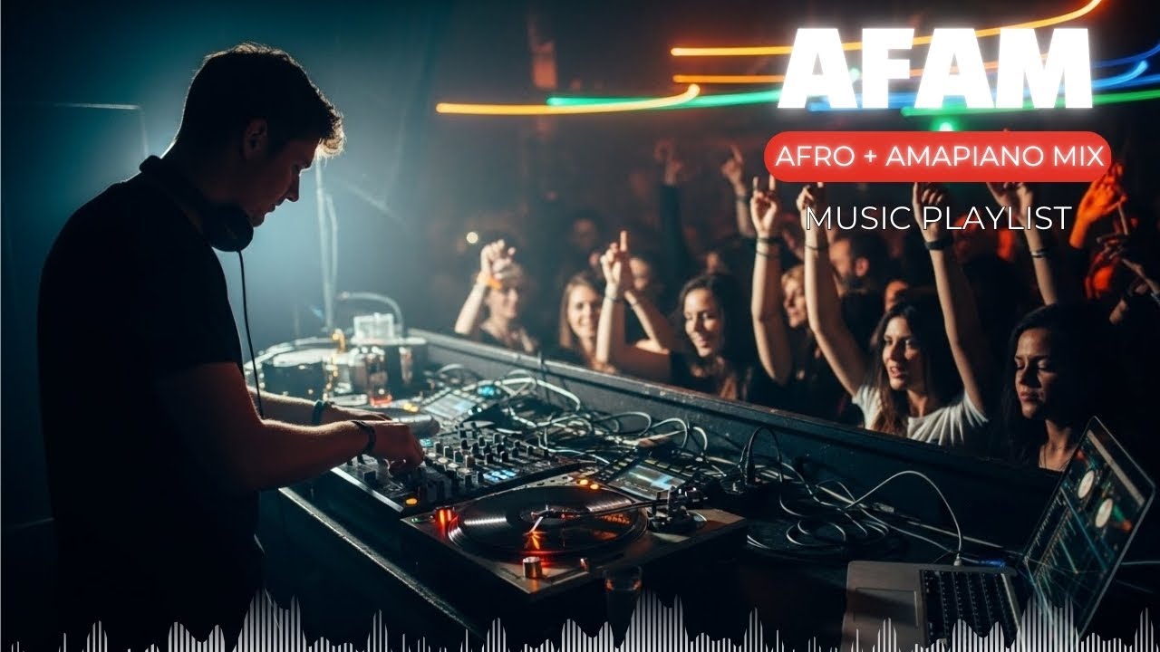 Afrobeat x Amapiano DJ Set 🎶 | Late Night Party Playlist