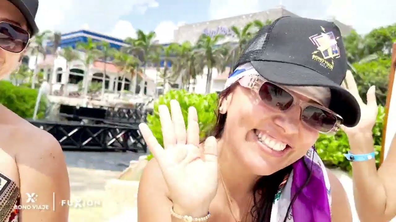 Bono Viaje Fuxion Tulum 2023!!