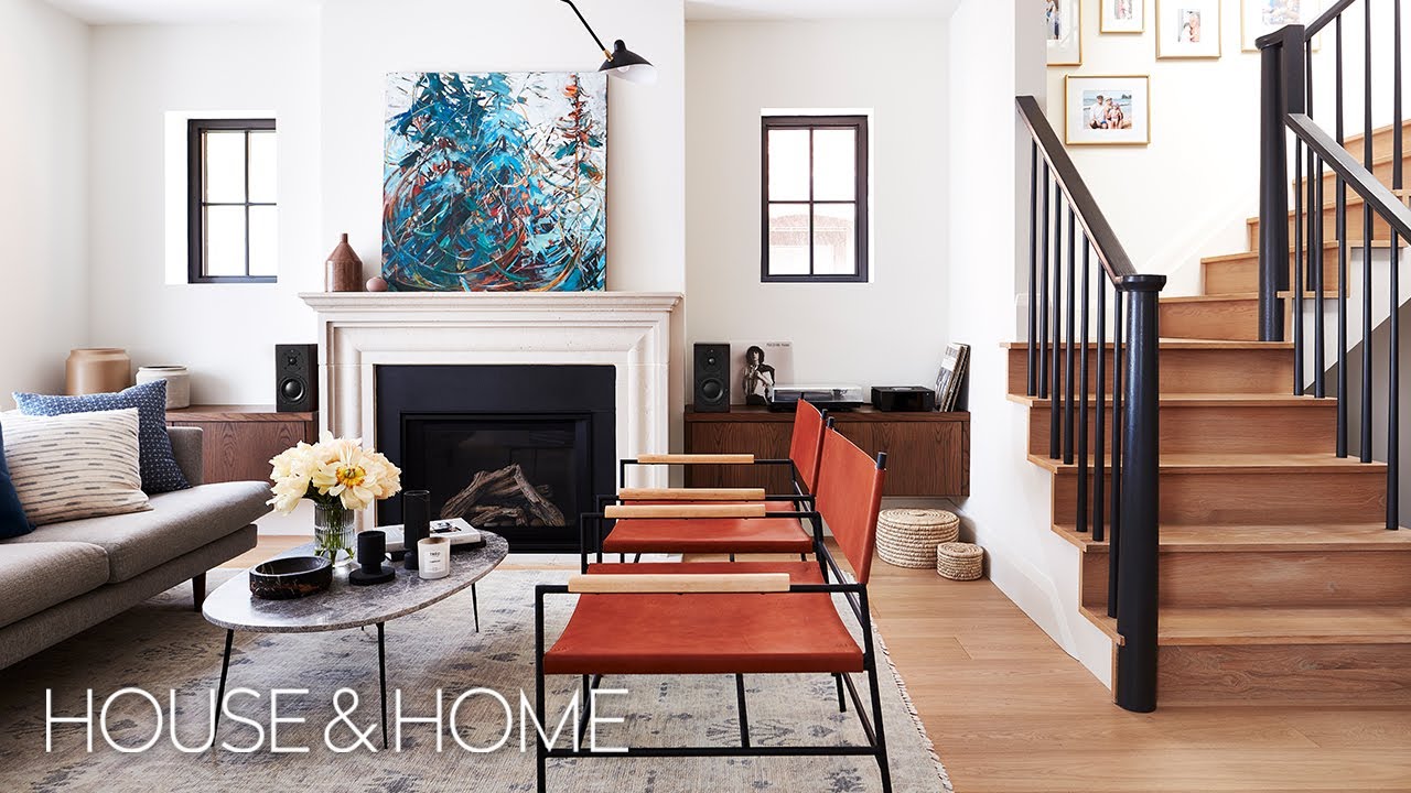 A Classic Bungalow Transformed Into A Three-Story Home