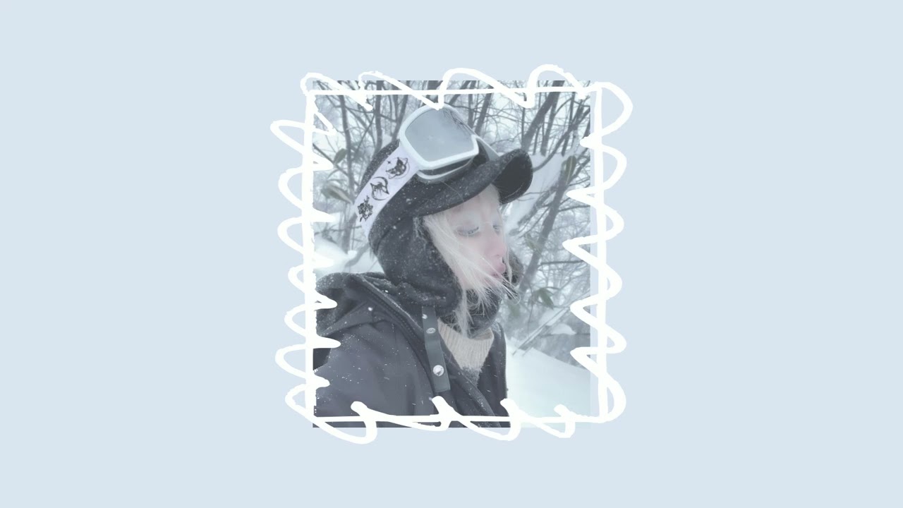 ⋆⁺₊❅. yeule's winter snow-fi ⋆⁺₊❅.