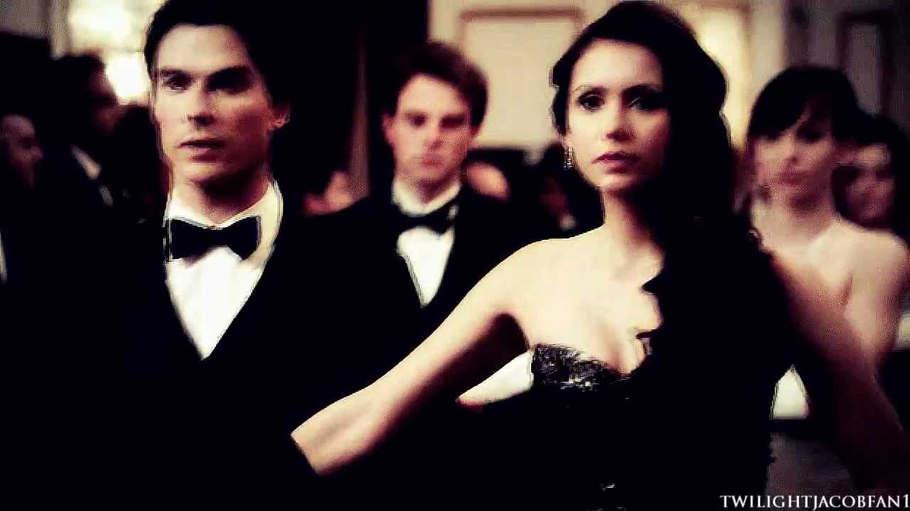 ►Stefan + Elena + Damon | 