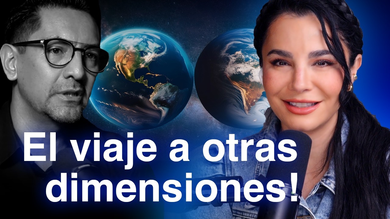 F&Iacute;SICA CU&Aacute;NTICA, MULTIDIMENSIONES y el FUTURO de la HUMANIDAD ft. Fermex | Infinitos Martha Higareda