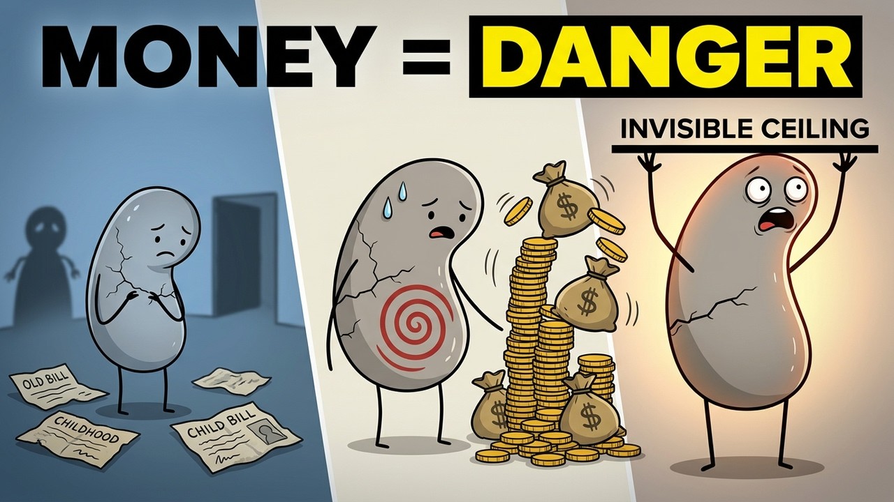 The Real Reason You Can't Let Your Savings Grow