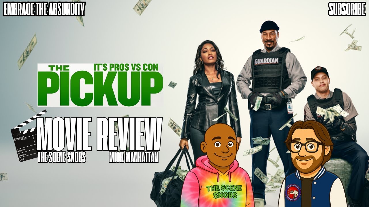 The Pickup Movie Review: Worth Watching or Not?