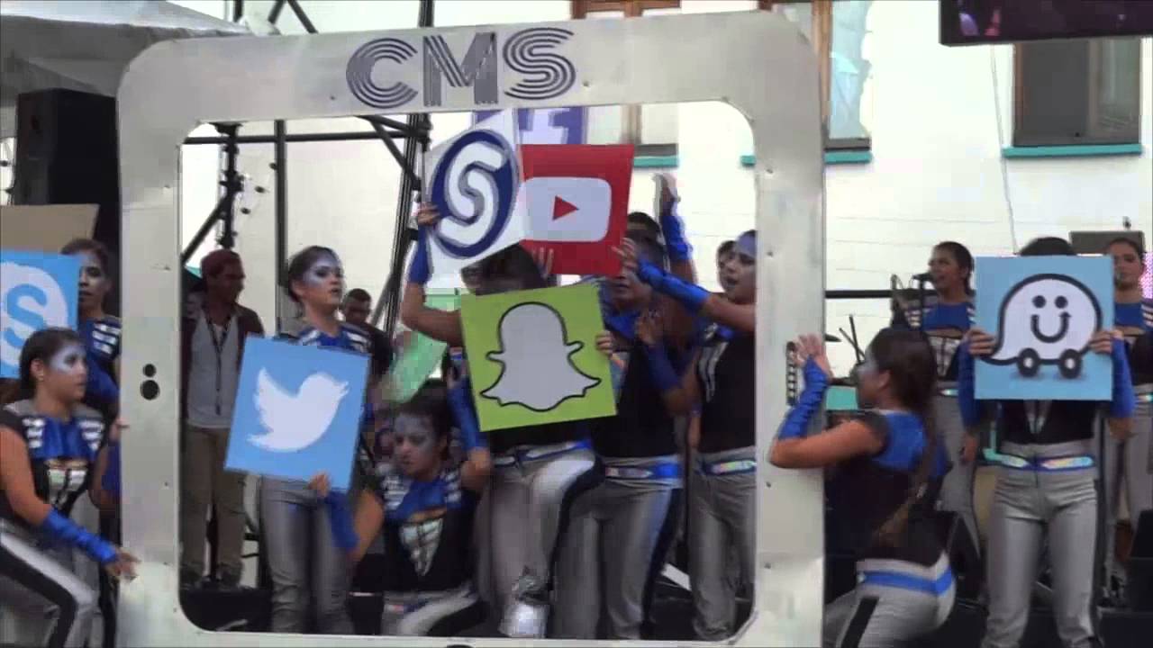 CONCIERTO EN DON BOSCO GAITAS CMS 2015