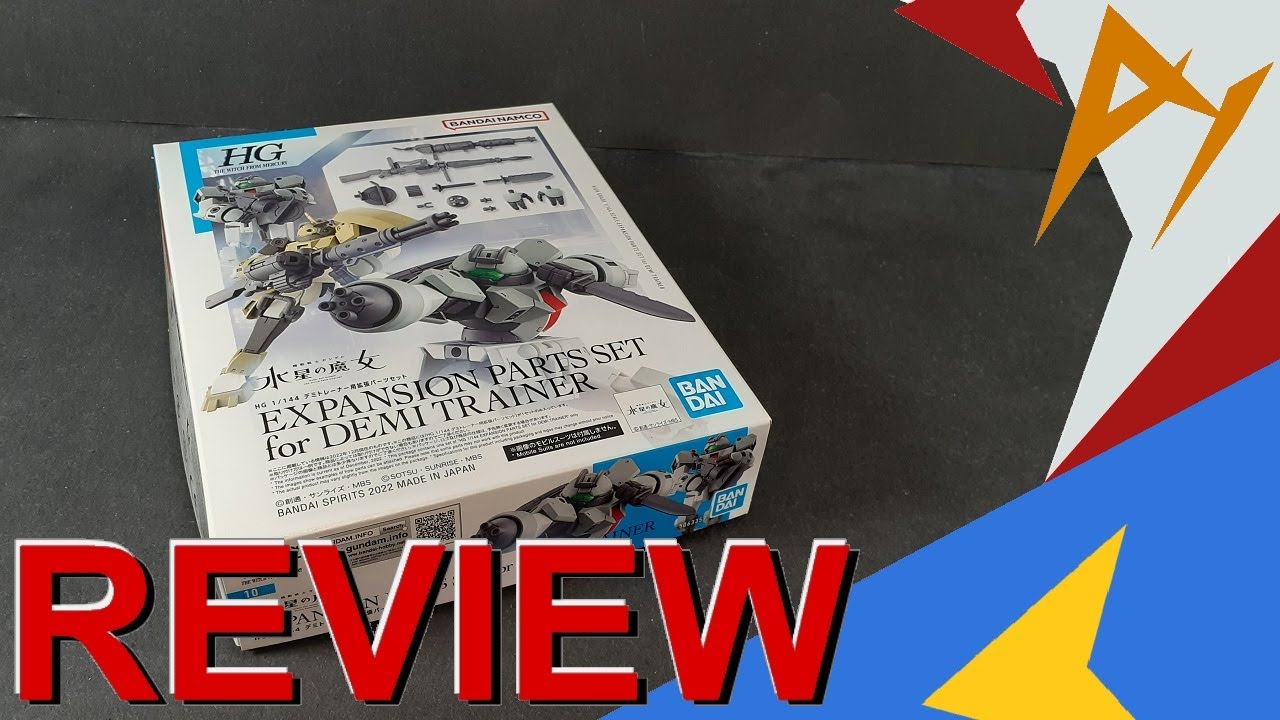 HGWFM Demi Expansion Set Review