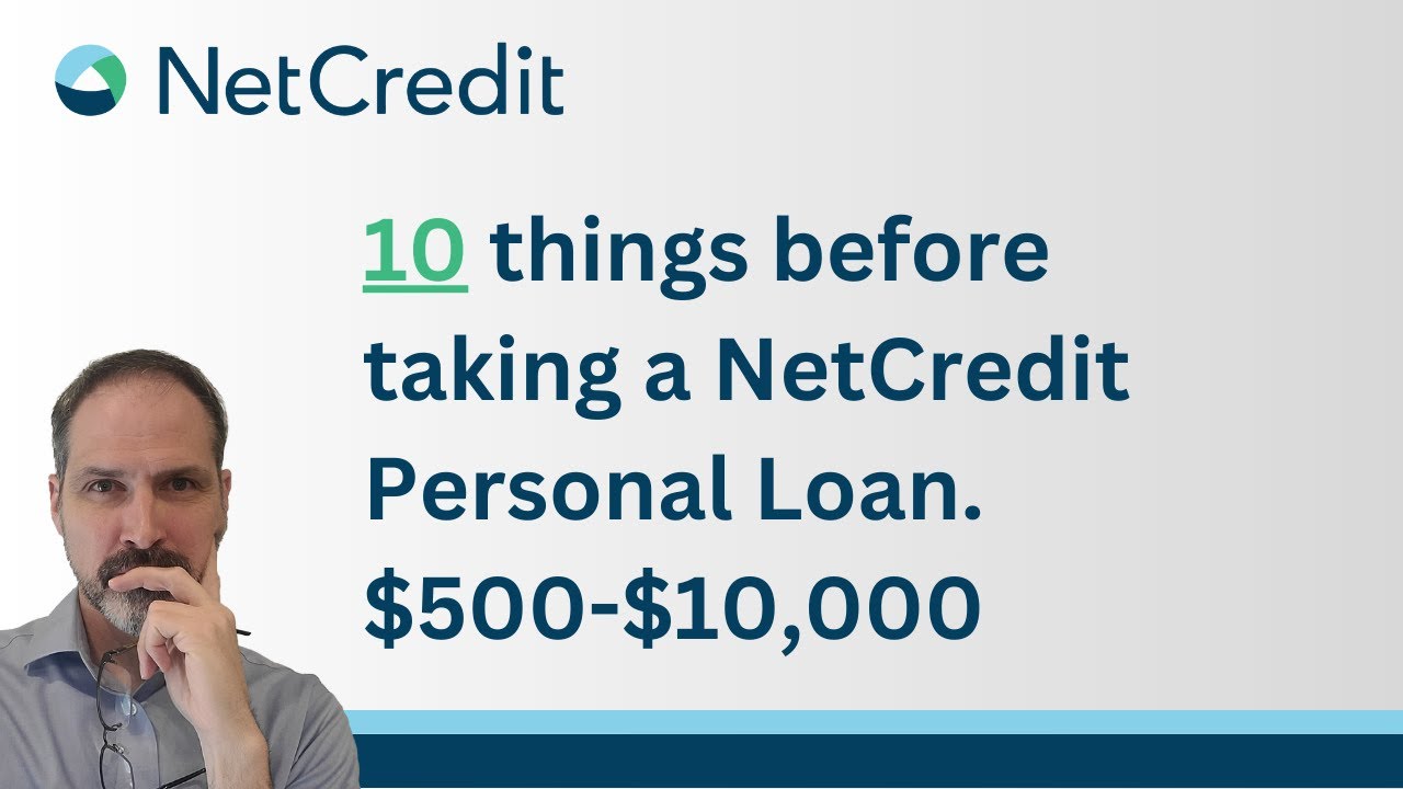 Всё, что вам нужно знать о персональных кредитах NetCredit. Подходит ли это вам?