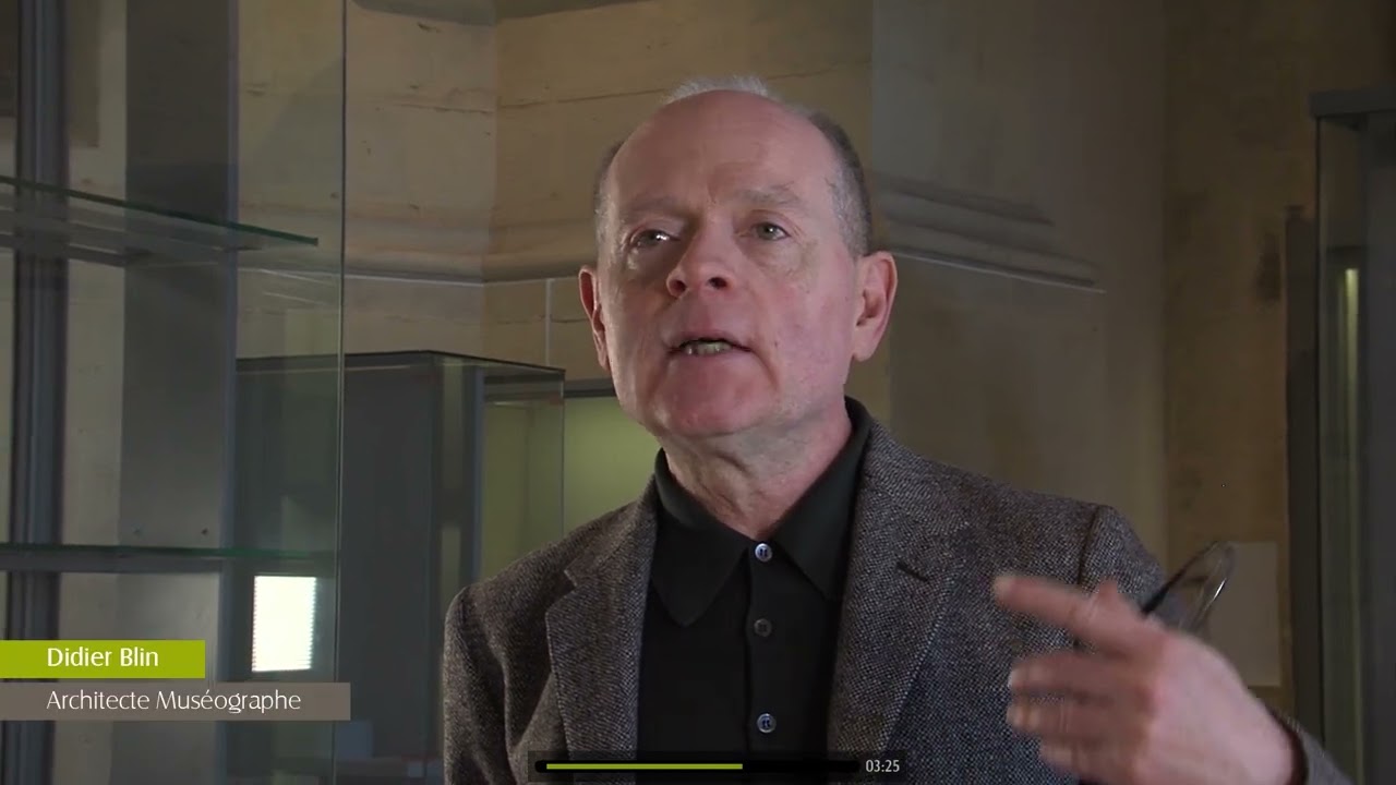Trésor de la cathédrale d'Auch - Les acteurs de la restauration 1/2