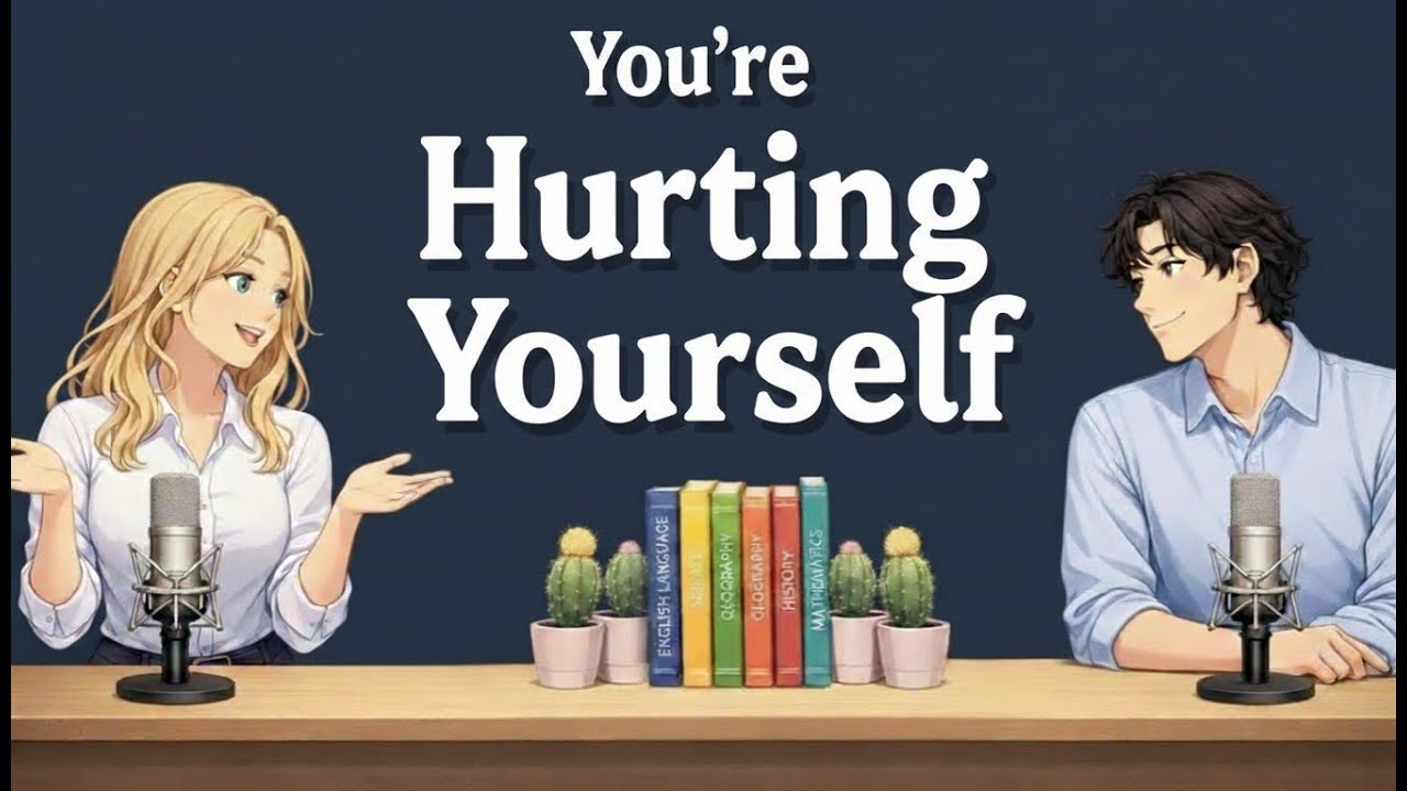 Stop Judging People It’s Hurting You | Easy English Talk Podcast Episode
